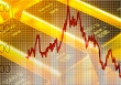 Đồng USD tăng và lãi suất đi lên khiến vàng trượt giá tuần này