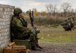 Ukraina tăng quân ở biên giới với Belarus