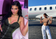 Có gì bên trong máy bay riêng 73 triệu USD của Kylie Jenner?