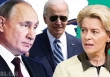 Mỹ đã 'lừa' châu Âu ở cuộc chiến Ukraina?