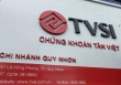 Chứng khoán Tân Việt giảm 60% lợi nhuận trong quý III