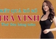 XSTV hôm nay: Trực tiếp xổ số Trà Vinh thứ Sáu ngày 28/10/2022