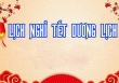 Người lao động được nghỉ Tết dương lịch 2023 tối đa 3 ngày