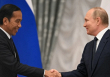 Tổng thống Putin không đến dự thượng đỉnh G20 ở Bali