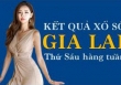 XSGL hôm nay: Trực tiếp xổ số Gia Lai thứ Sáu ngày 11/11/2022