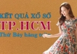 XSHCM hôm nay: Trực tiếp xổ số TP.HCM thứ Bảy ngày 12/11/2022