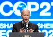 COP27: Tổng thống Mỹ Joe Biden kêu gọi thế giới 'đẩy mạnh' cuộc chiến chống khí hậu
