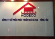 Chủ tịch và Tổng giám đốc Hodeco bị bán giải chấp hơn 1 triệu cổ phiếu