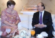 Tổng giám đốc IMF: Kinh tế Việt Nam là điểm sáng về tăng trưởng và ổn định tại khu vực