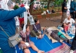 Động đất ở Indonesia làm ít nhất 20 người thiệt mạng, hàng trăm người bị thương