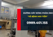 Sở Y tế TP.HCM công bố đường dây nóng phản ánh phòng khám sai phạm
