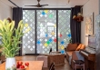 Ngôi nhà độc đáo với thiết kế gạch thông gió