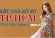 XSHCM hôm nay: Trực tiếp xổ số TP.HCM thứ Bảy ngày 10/12/2022