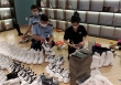 Cận cảnh shop hàng hiệu nghi hàng giả của Trang 'nemo'
