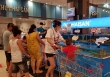 Giá hải sản cuối năm giảm mạnh, sức tiêu thụ yếu