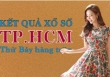 XSHCM hôm nay: Trực tiếp xổ số TP.HCM thứ Bảy ngày 17/12/2022