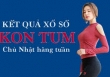 XSKT hôm nay: Trực tiếp xổ số Kon Tum Chủ Nhật ngày 25/12/2022