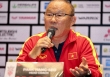 HLV Park Hang Seo: 'Đặt mục tiêu thắng Singapore trên sân khách'