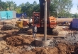 Vụ bé trai lọt trụ sâu 35m: Dự kiến nhổ cọc bê tông sáng 4/1