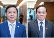 Ông Trần Lưu Quang và ông Trần Hồng Hà được bầu làm Phó Thủ tướng