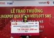 Đề xuất tăng thuế với người trúng xổ số Vietlott