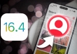 Apple bất ngờ phát hành bản beta đầu tiên của iOS 16.4 và iPadOS 16.4