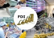 2 tháng đầu năm 2023, tổng vốn FDI vào Việt Nam giảm 38%