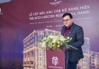 Khu căn hộ hàng hiệu The Ritz-Carlton Residences, Hanoi chính thức cất nóc