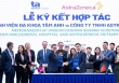 Bệnh viện Đa khoa Tâm Anh nâng cao năng lực sản xuất vaccine tại Việt Nam