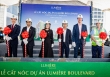 Masterise Homes chính thức cất nóc LUMIÈRE Boulevard