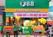 F88 lãi kỷ lục hơn 211 tỷ đồng trong năm 2022