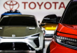 Toyota sẽ ra mắt 10 mẫu xe điện thế hệ mới vào năm 2026