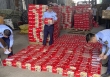 Thu giữ hàng ngàn hộp bánh nội địa Trung Quốc nghi nhập lậu