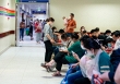 Thời tiết nồm ẩm, trẻ nhập viện do hen phế quản gia tăng