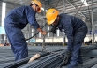 Giá thép kỳ hạn tại Trung Quốc giảm do nhu cầu yếu