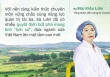 Bà Mai Kiều Liên - nữ doanh nhân, nhà khoa học tâm huyết vì ngành sữa
