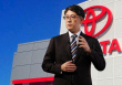 CEO Toyota: 'Phải tăng tốc để đuổi kịp thị trường xe điện Trung Quốc'