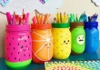 10 cách sáng tạo để sử dụng lọ đựng đồ và trang trí nhà cửa