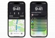iOS 17 sẽ mang tới giao diện mới cho Apple Maps trên màn hình khóa iPhone