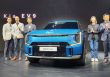 Kia đặt mục tiêu bán 1 triệu xe tải, taxi điện vào năm 2030