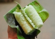 Chợt thèm bánh ống lá dứa - món ăn dân dã của một bầu trời tuổi thơ
