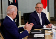 Thủ tướng Úc Anthony Albanese ủng hộ G7 giảm rủi ro thương mại với Trung Quốc