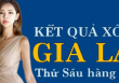 XSGL hôm nay: Trực tiếp xổ số Gia Lai thứ Sáu ngày 2/6/2023