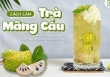Món ngon mỗi ngày: Trà mãng cầu thơm mát, đơn giản dễ làm