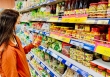 Siêu thị giảm giá các loại thực phẩm chay