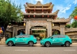 Taxi Xanh SM khai trương dịch vụ tại Nha Trang