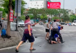 Hà Nội: Phóng viên bị cản trở, hành hung dã man khi tác nghiệp