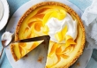 Món ngon mỗi ngày: Bánh Cheesecake xoài thơm ngon béo mịn