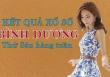 XSBD hôm nay: Trực tiếp xổ số Bình Dương thứ Sáu ngày 9/6/2023