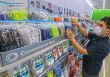 FamilyMart mở rộng sản phẩm thời trang, tìm khách hàng mới